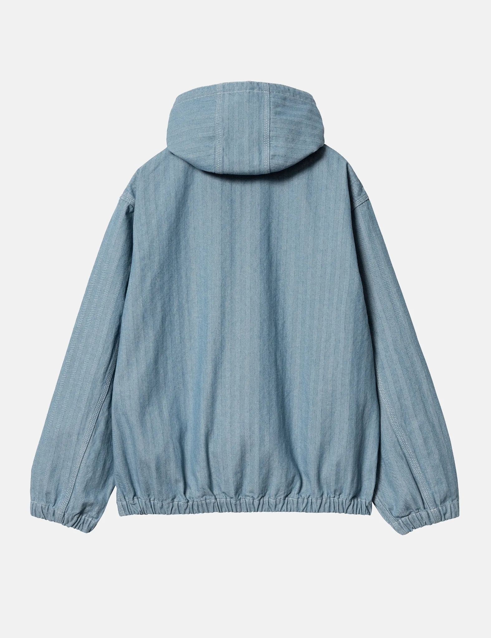 #1 Best Seller: Carhart WIP Menard Jacket - Blue Rinsed  Almost Sold Out!