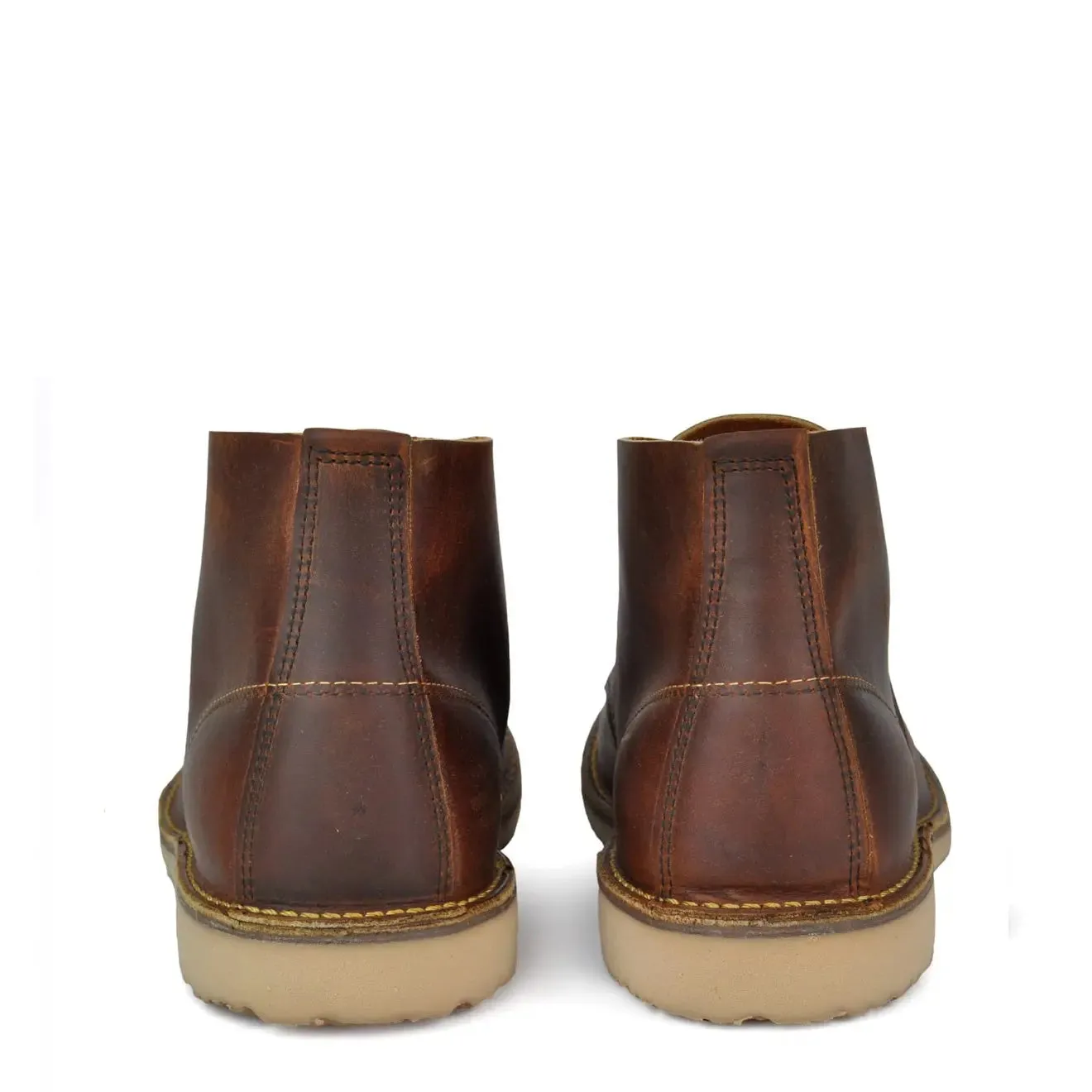 #1 Best Seller: Red Wing Weekender Chukka Copper Rough & Tough  Going Fast!