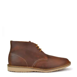 #1 Best Seller: Red Wing Weekender Chukka Copper Rough & Tough  Going Fast!