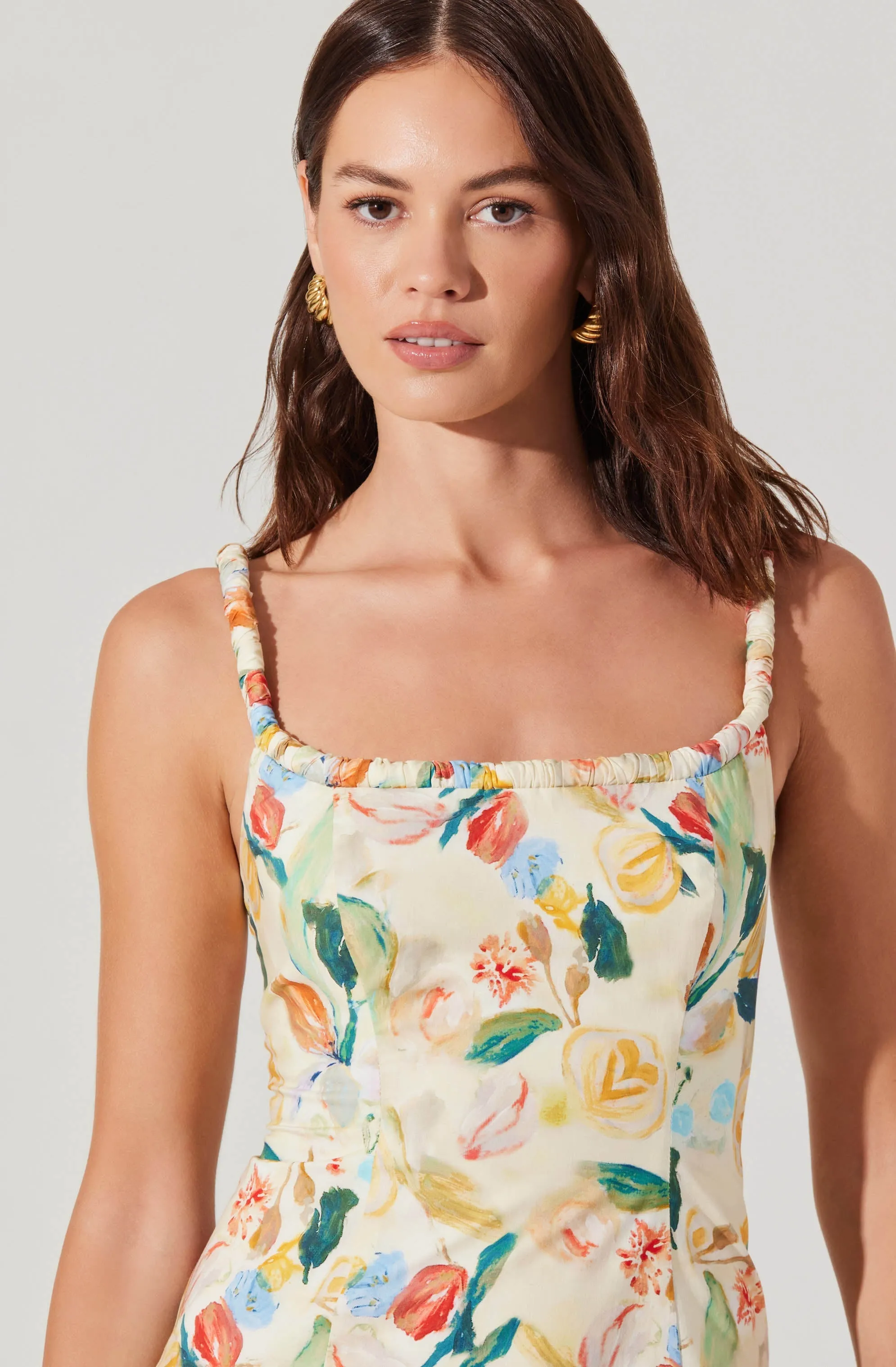Affordable Luxury Keyla Drop Waist Bubble Dress  Last Chance!