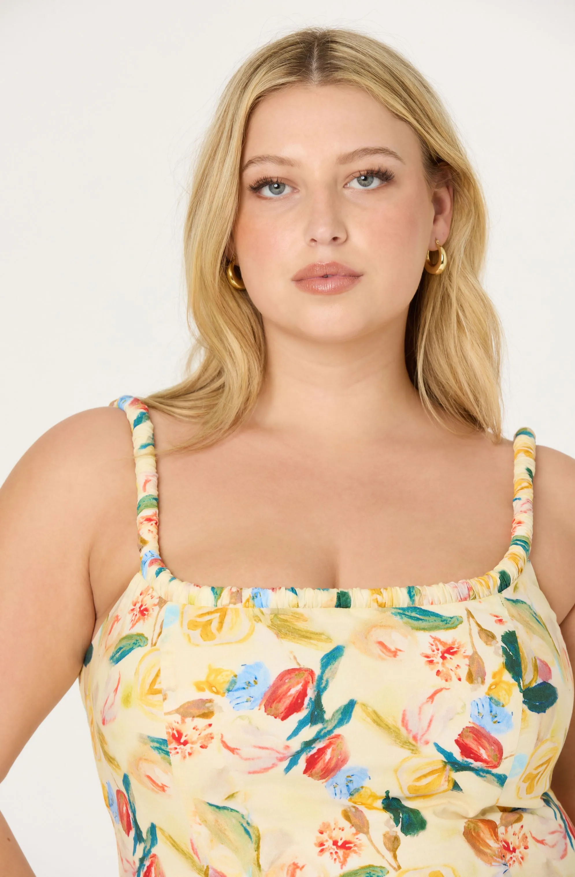 Affordable Luxury Keyla Drop Waist Bubble Dress  Last Chance!
