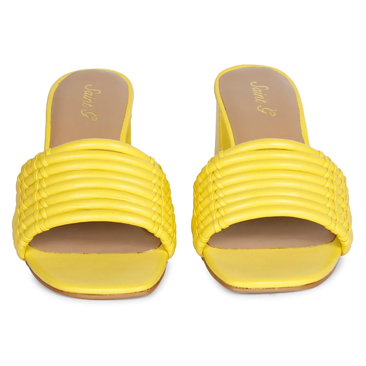 Affordable Luxury Saint G Bethany - Perfect Blend Heel Sandals  Ends Soon!