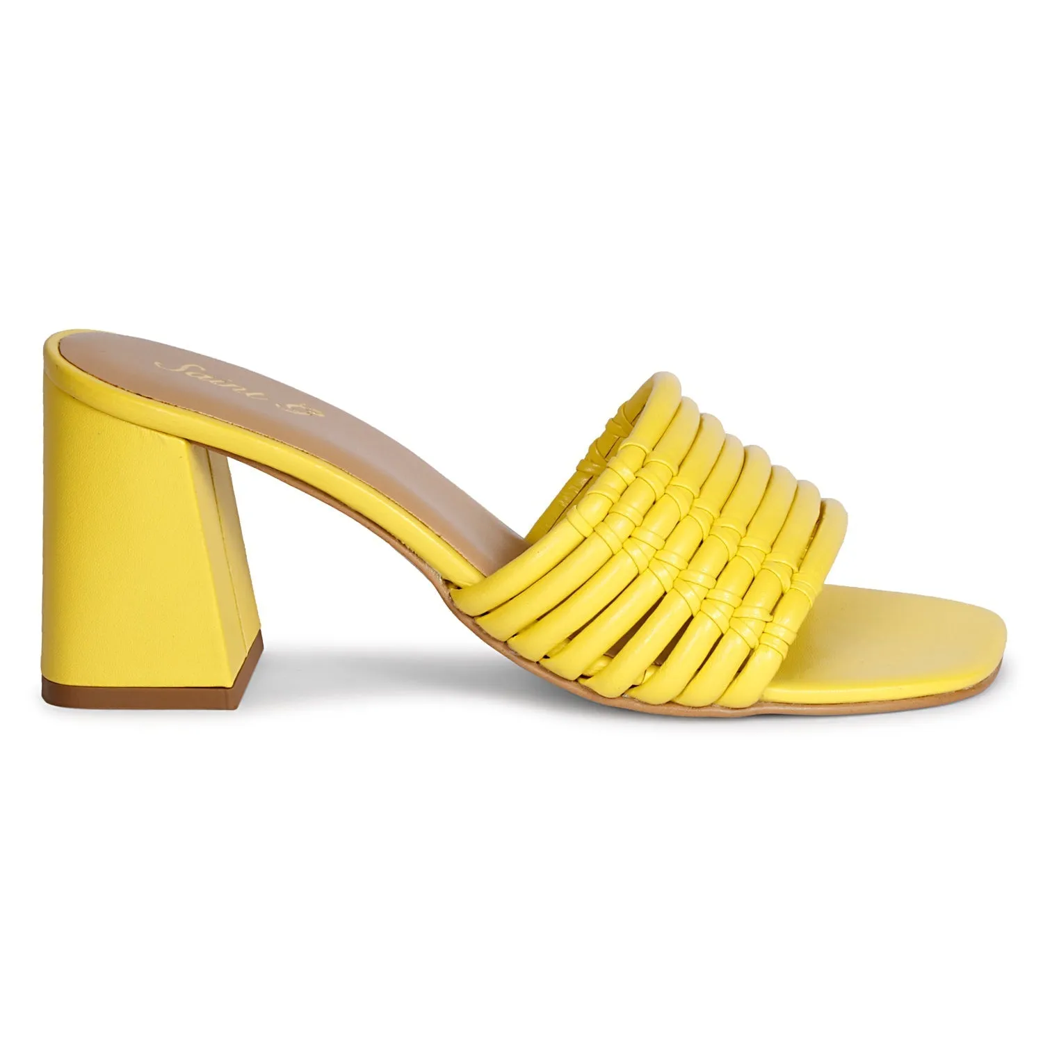 Affordable Luxury Saint G Bethany - Perfect Blend Heel Sandals  Ends Soon!