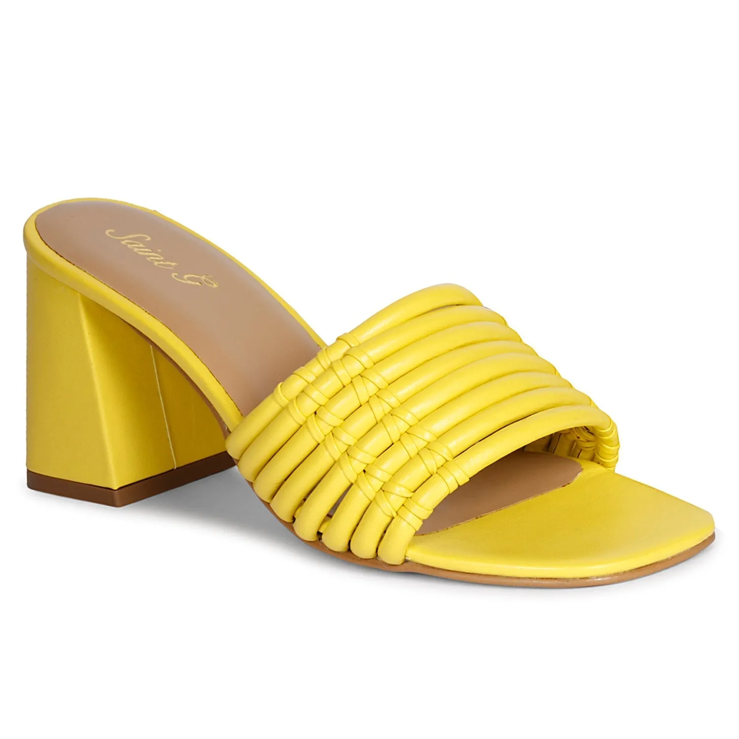 Affordable Luxury Saint G Bethany - Perfect Blend Heel Sandals  Ends Soon!