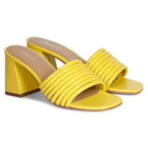 Affordable Luxury Saint G Bethany - Perfect Blend Heel Sandals  Ends Soon!