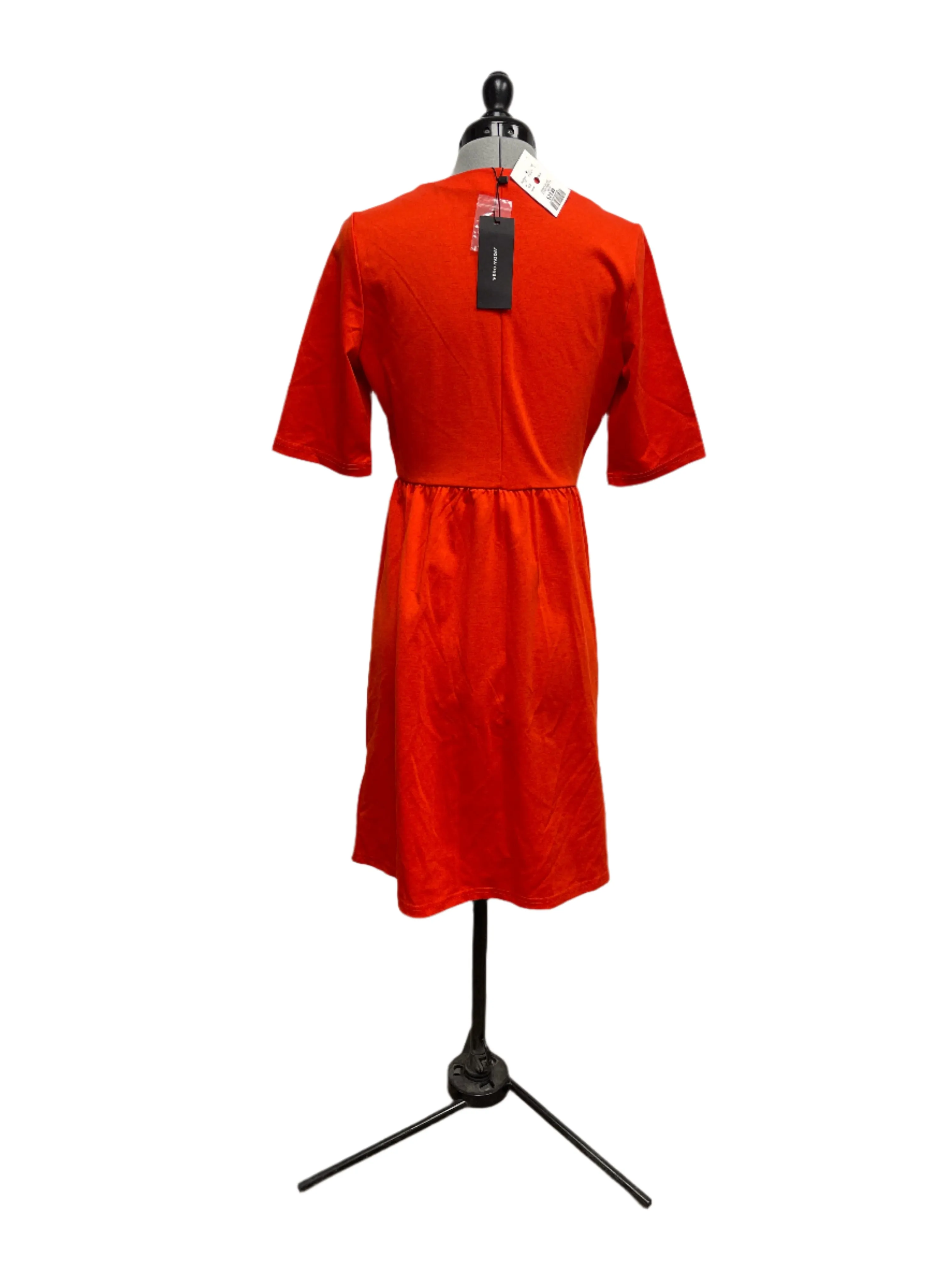 Affordable Luxury Womens Vero Moda Short Sleeve Dress, Small  Limited Stock!