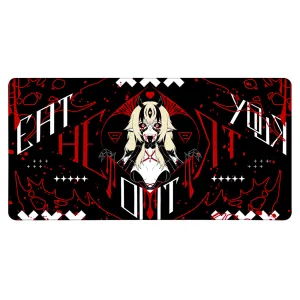 Alyxrubia Eat Your Heart Out XXL Mousepad
