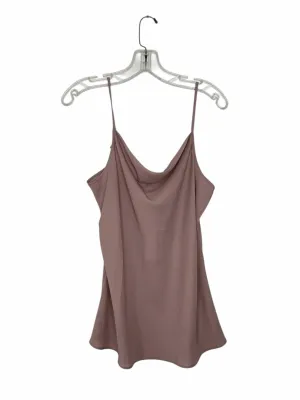 Ann Taylor Size Medium Mauve New w/ Tags Tank Top- Ladies