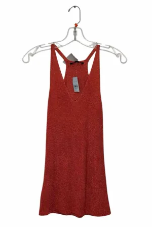 Ann Taylor Size MP Red New w/ Tags Tank Top- Ladies