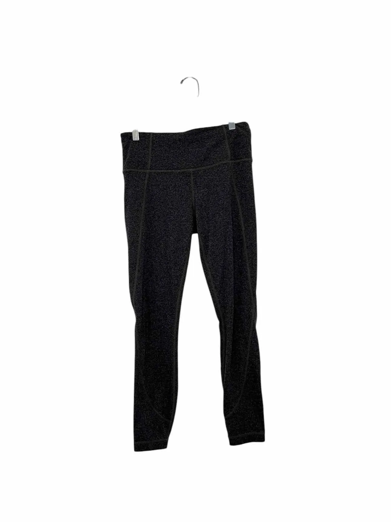 Athleta Size Small Grey Pre-Owned Leggings- Ladies
