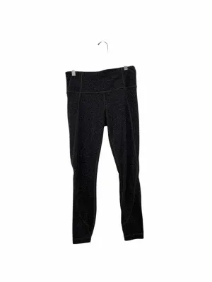 Athleta Size Small Grey Pre-Owned Leggings- Ladies