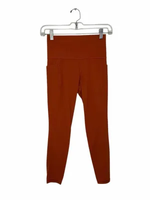 Athleta Size X- Small Butternut Pre-Owned Leggings- Ladies