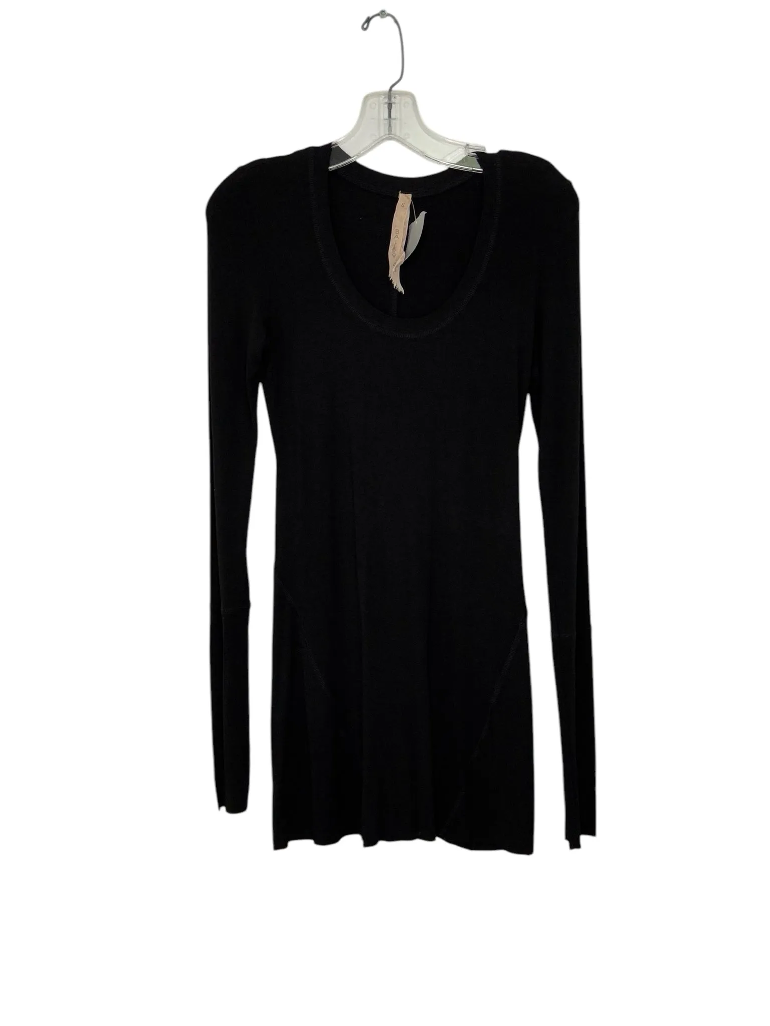 Bailey 44 Size Small Black Pre-Owned Dress- Ladies