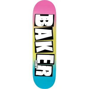 Baker - Riley Hawk Brand Name Sherbert 8.0 Skateboard Deck