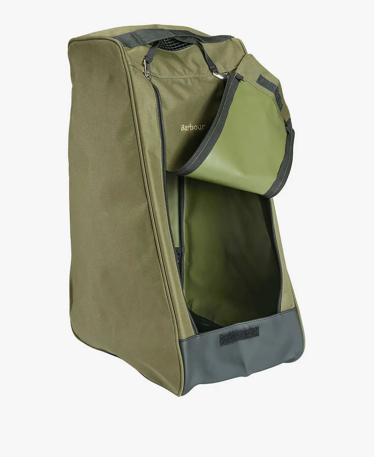 Barbour Wellington Bag