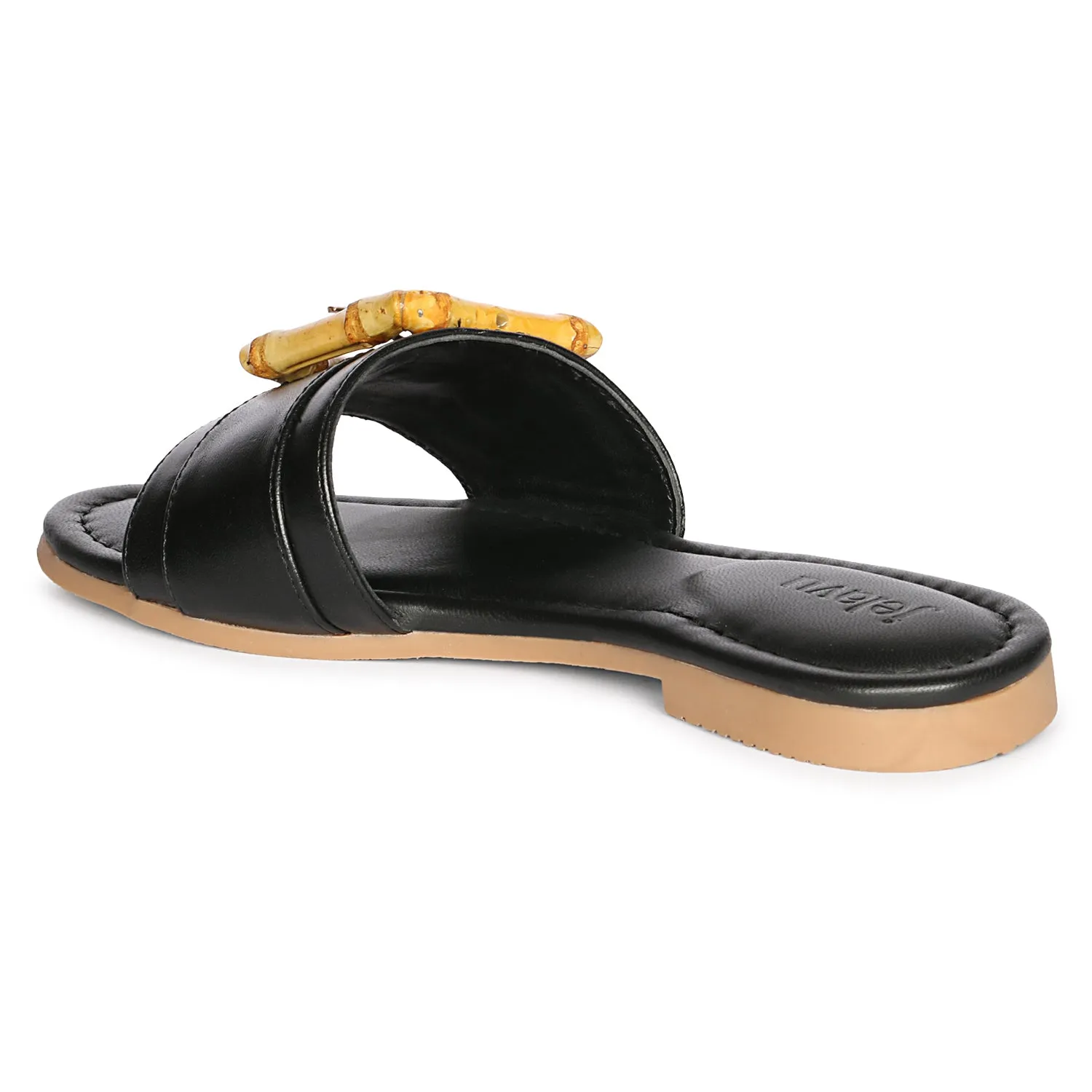 Best-Selling Amsterdam  - Black Sandals  Dont Miss Out!