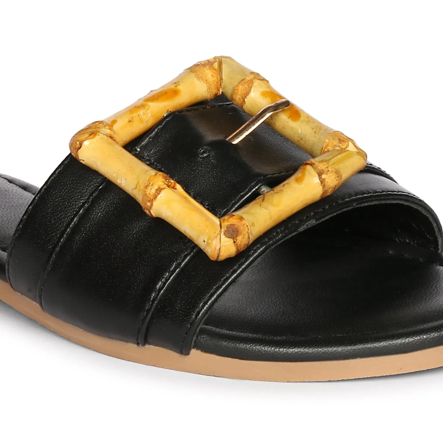Best-Selling Amsterdam  - Black Sandals  Dont Miss Out!