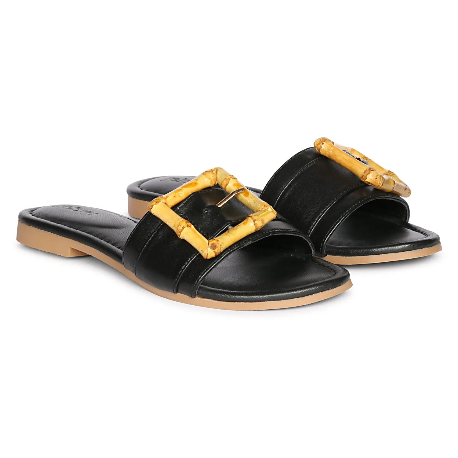 Best-Selling Amsterdam  - Black Sandals  Dont Miss Out!