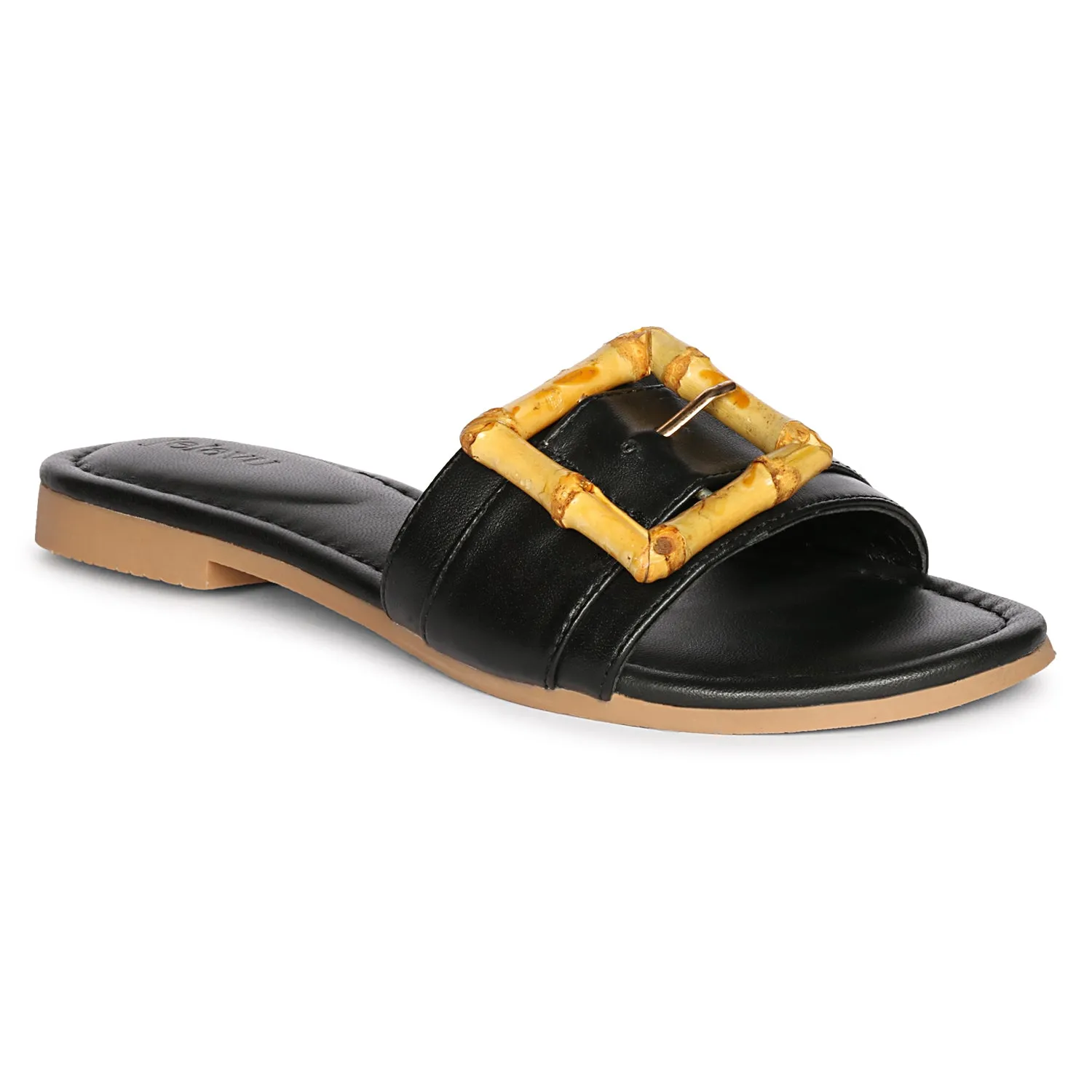Best-Selling Amsterdam  - Black Sandals  Dont Miss Out!