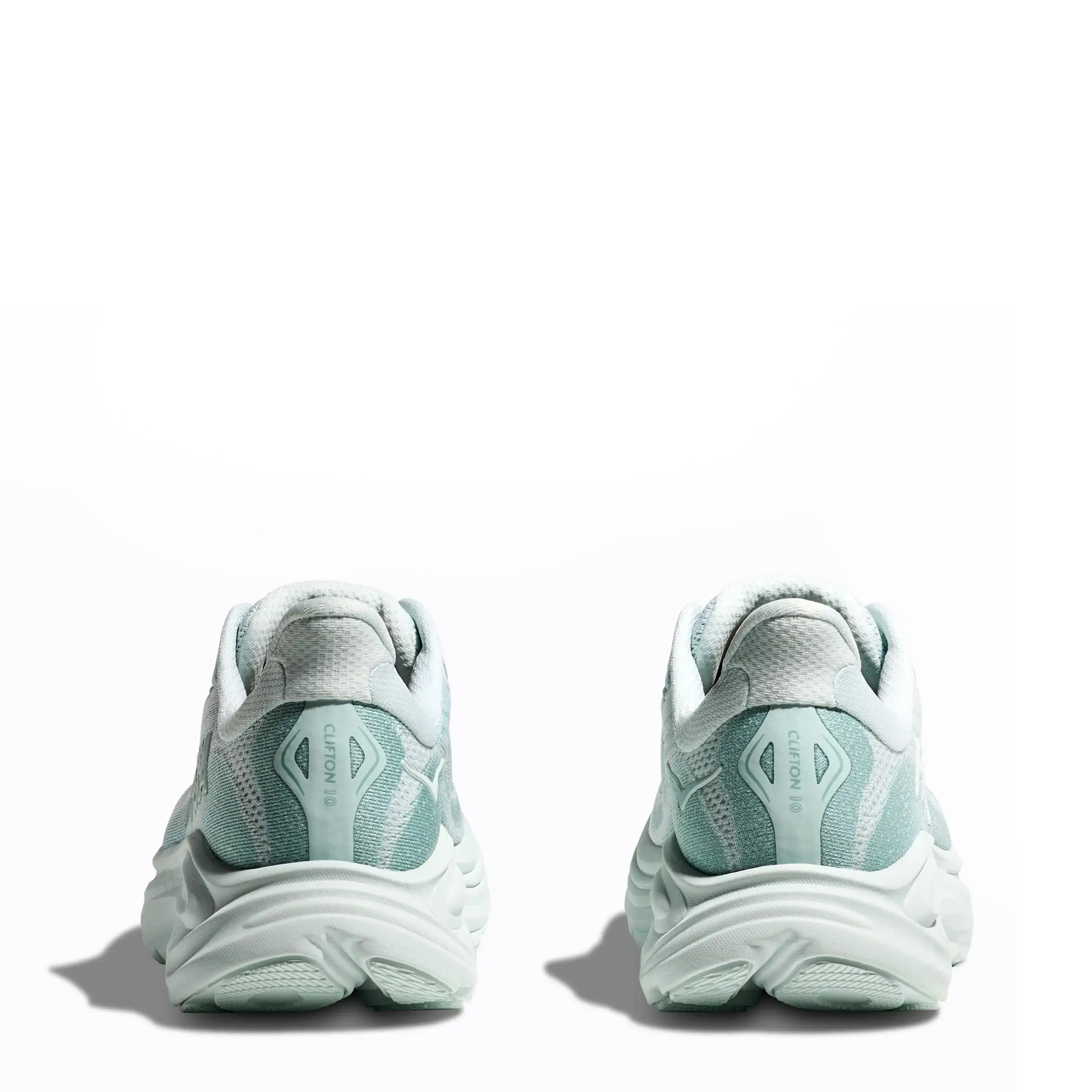 Best-Selling Hoka Womens Clifton 10 Trainer Droplet / Druzy  Limited Release!