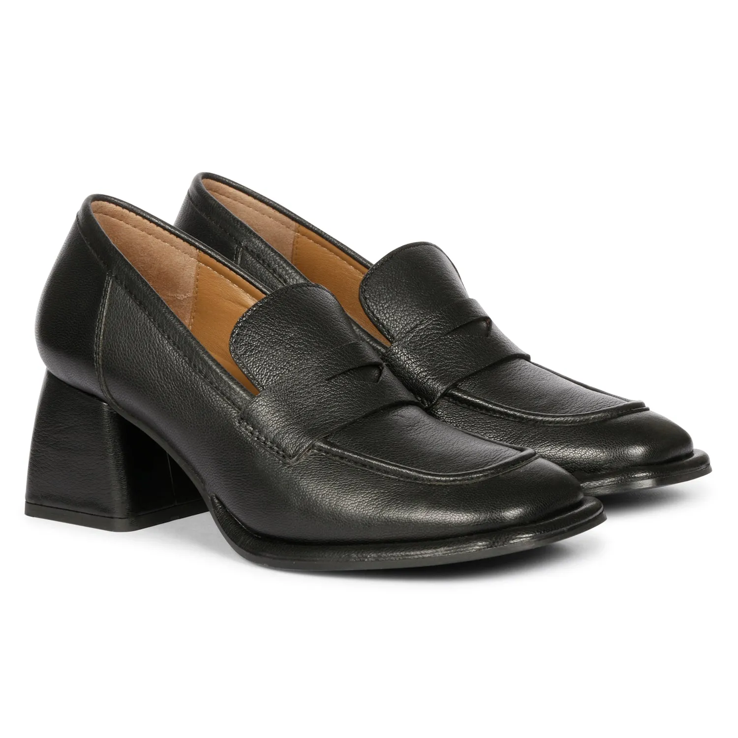 Best-Selling Saint G Viviana - Classic Heel Loafers  Last Few Pieces!