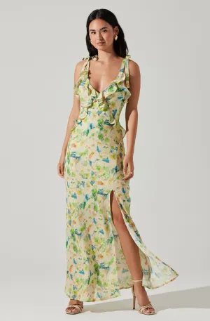 Best-Selling Sorbae Floral Maxi Dress  Limited Release!