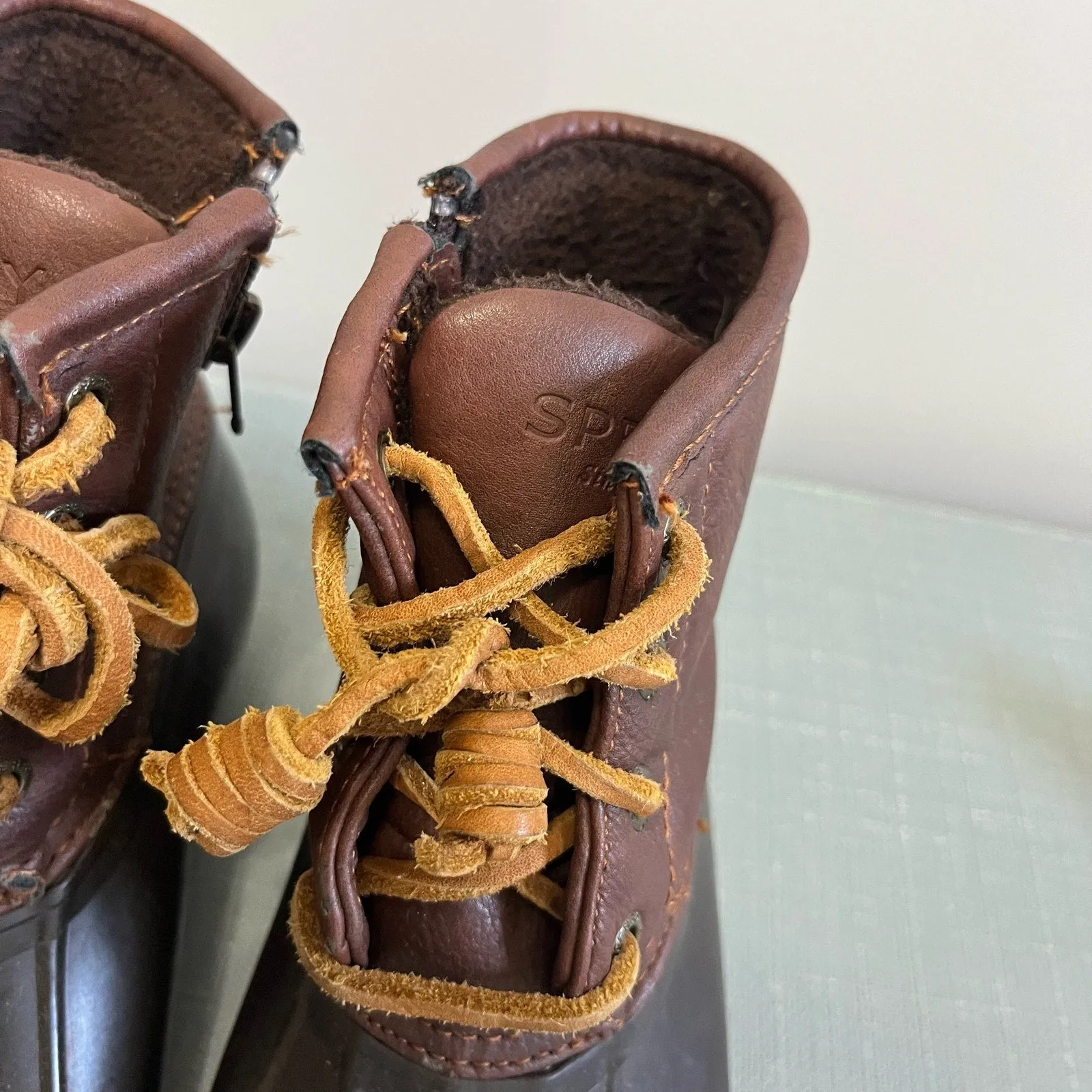 Best-Selling Sperry Kids Saltwater Duck Boots 13  Limited Stock!