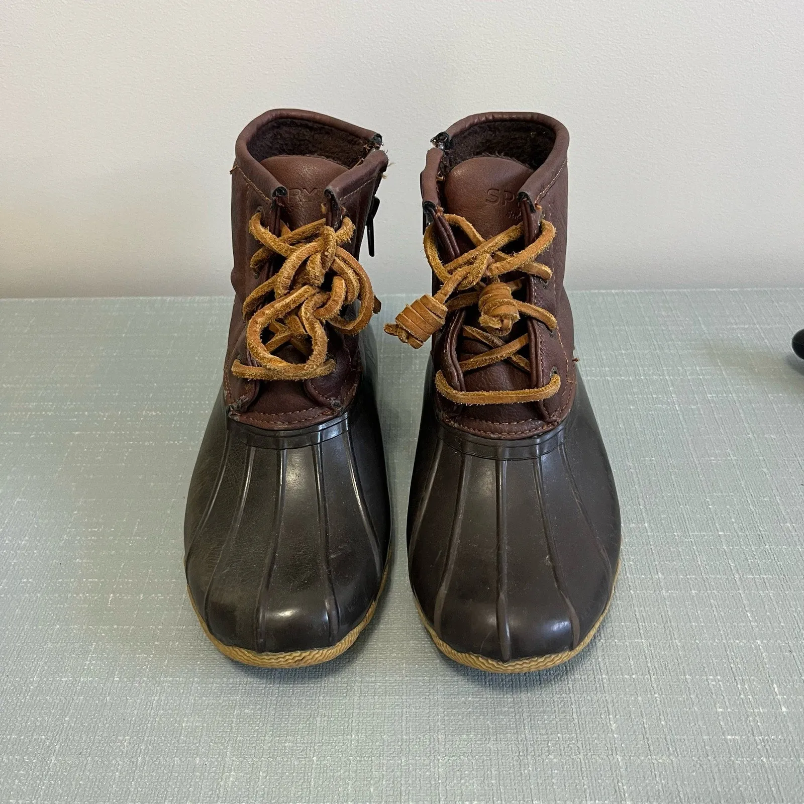 Best-Selling Sperry Kids Saltwater Duck Boots 13  Limited Stock!