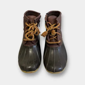 Best-Selling Sperry Kids Saltwater Duck Boots 13  Limited Stock!