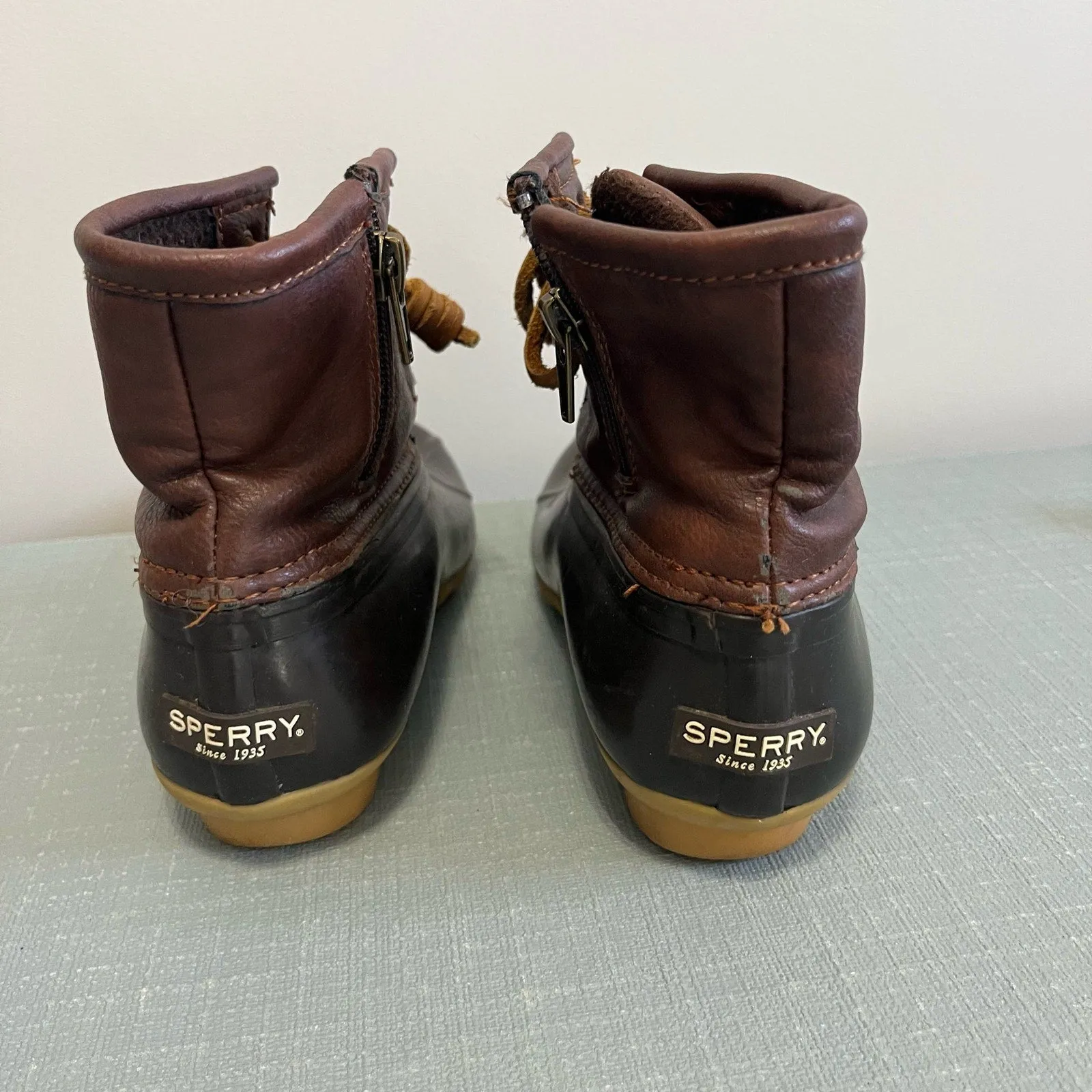 Best-Selling Sperry Kids Saltwater Duck Boots 13  Limited Stock!
