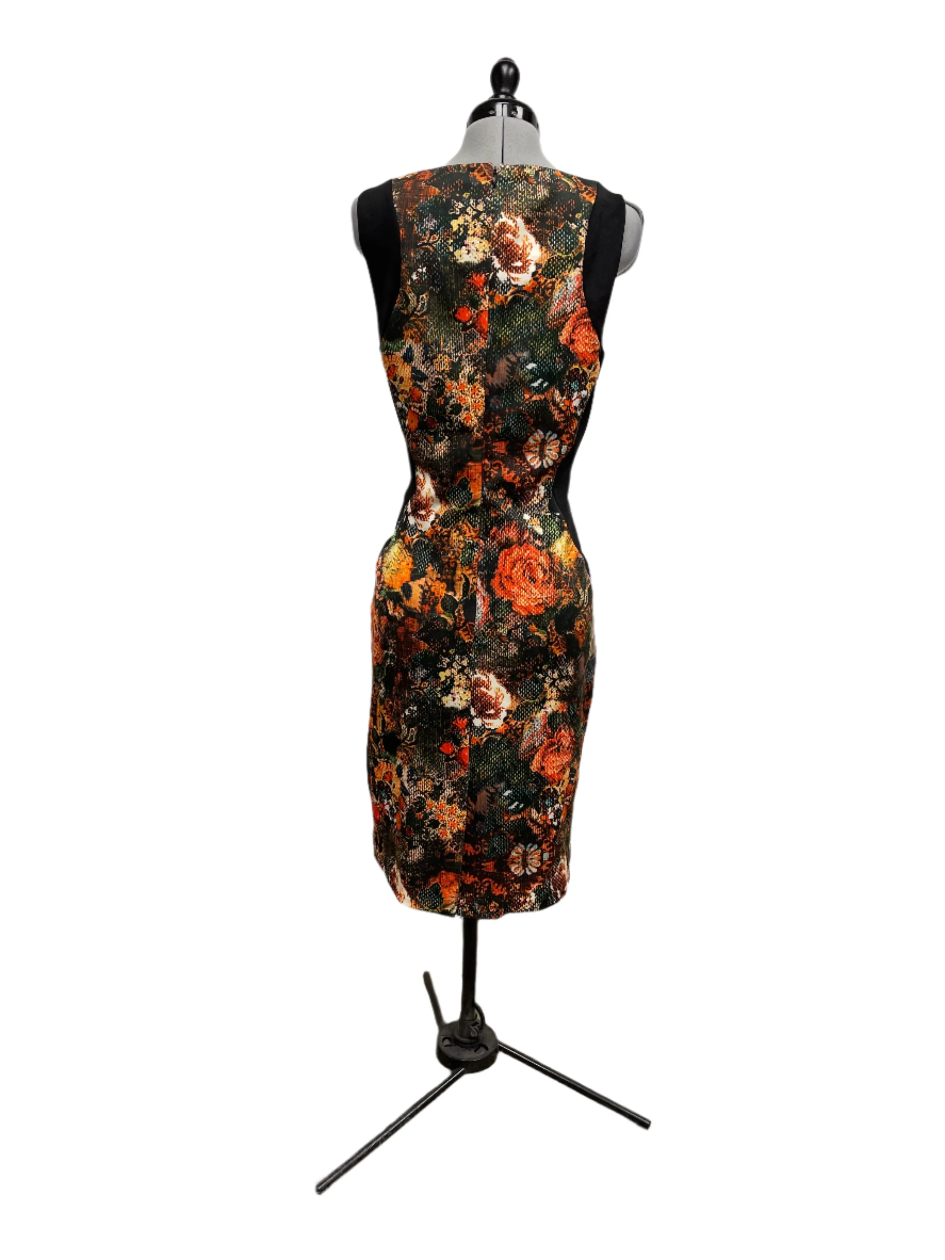 Best-Selling Womens Melanie Lyne Sleeveless Dress, Size 8  Last Few Pieces!