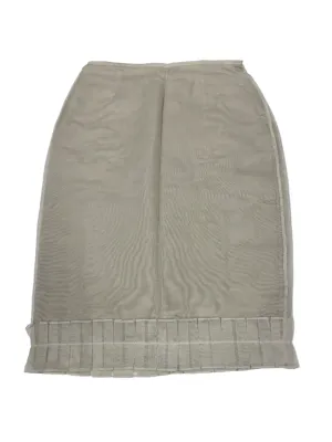 Best-Selling Womens Sunny Choi Skirt, Size 2  Stylish & Comfortable