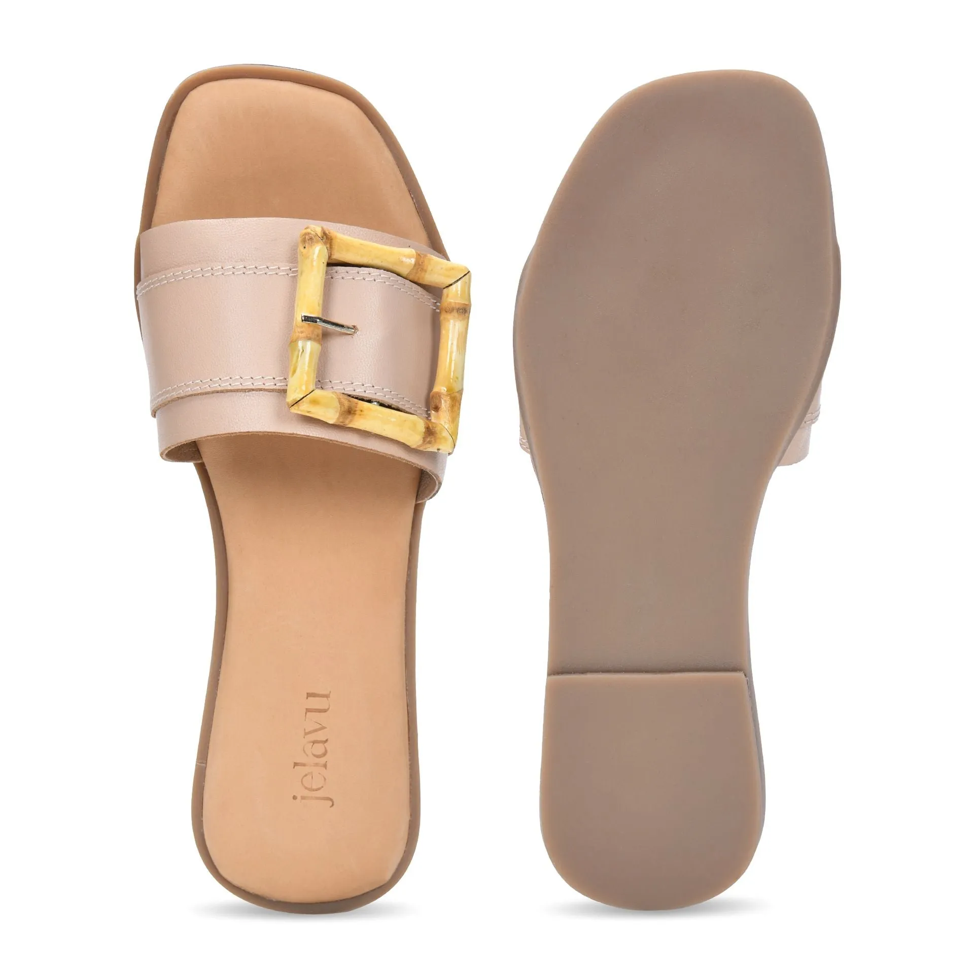 Bestseller Amy - Blush Sandals  Ends Soon!