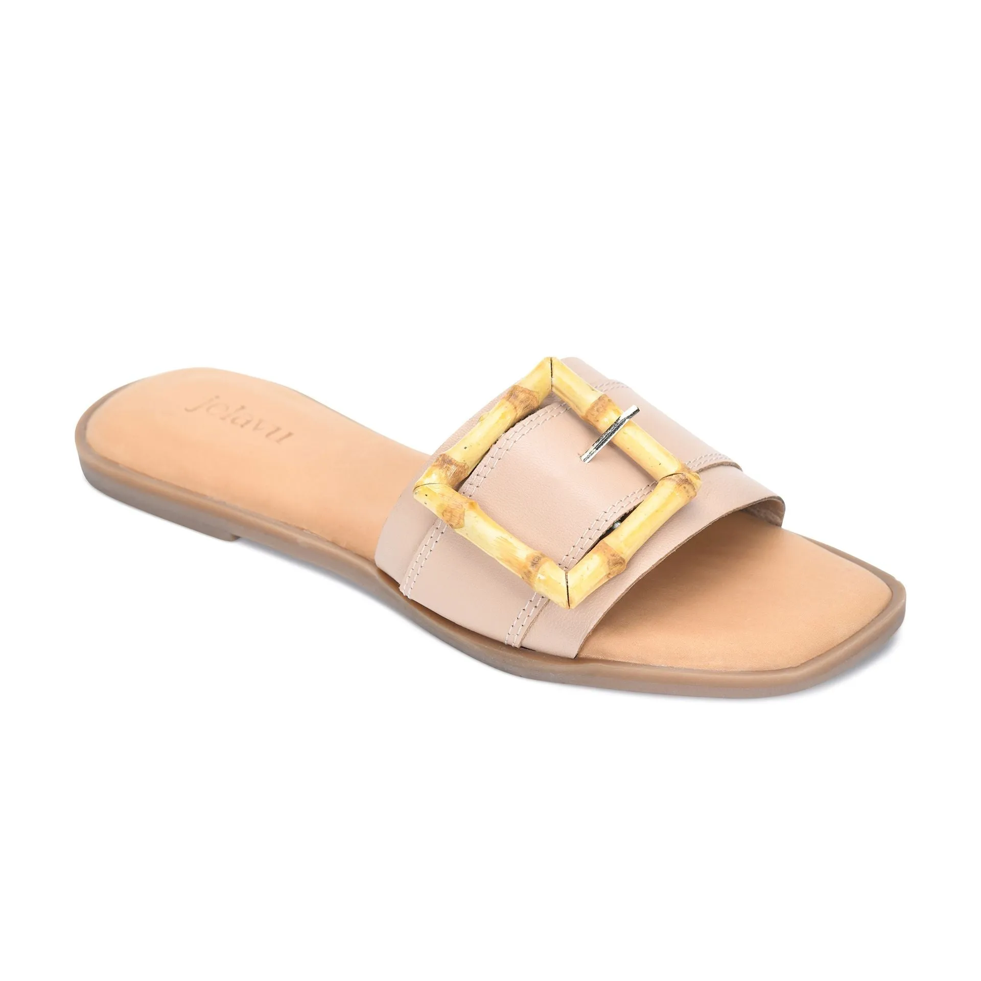 Bestseller Amy - Blush Sandals  Ends Soon!