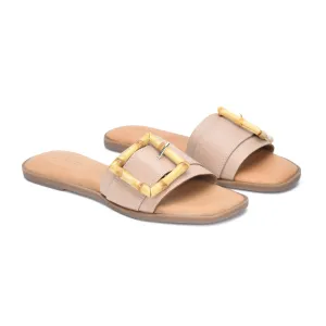 Bestseller Amy - Blush Sandals  Ends Soon!