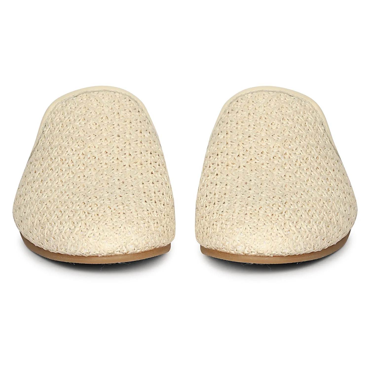 Bestseller Andrea - Bone Mules  Ends Soon!