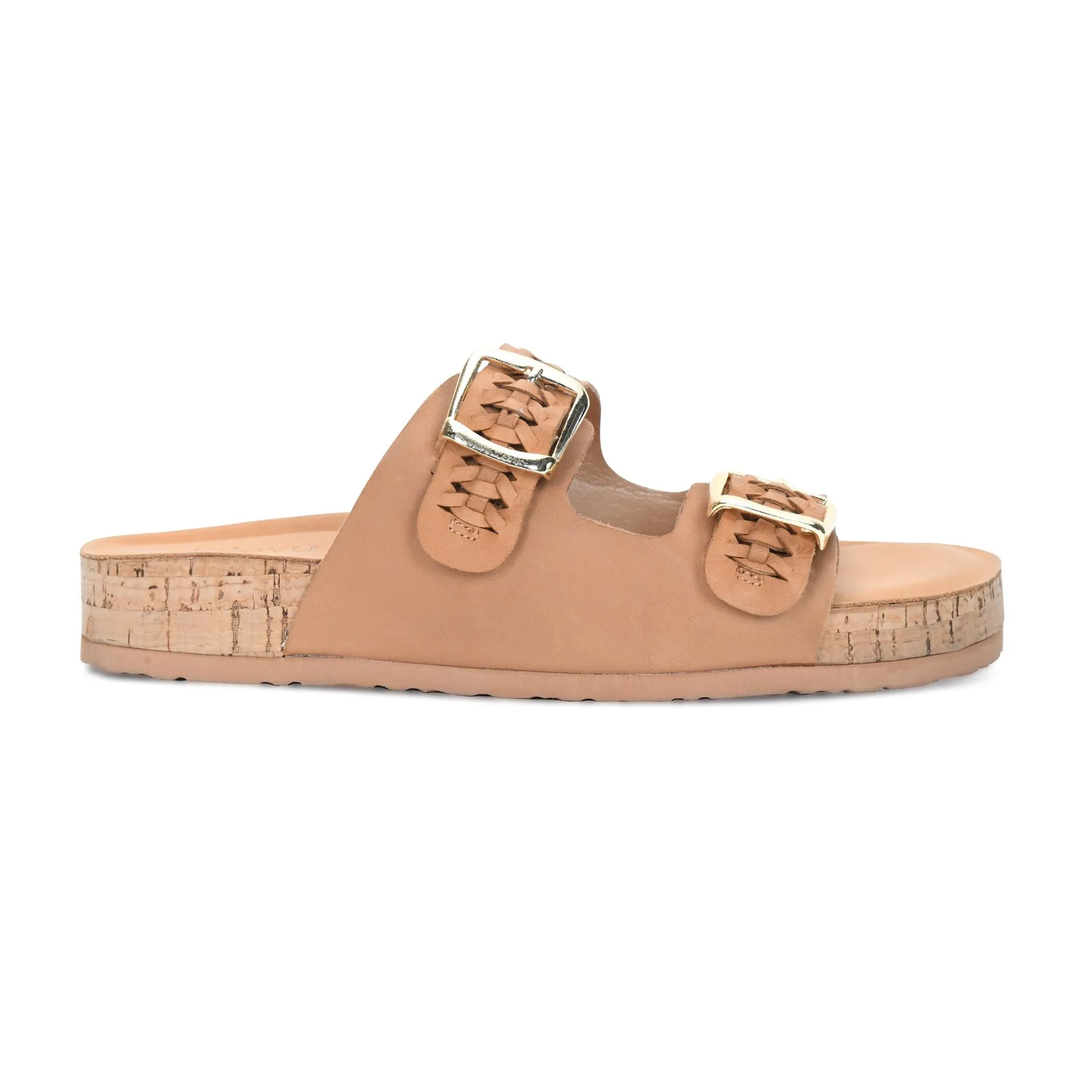 Bestseller Melrose -Cognac Sandals  Last Chance!