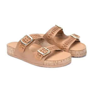 Bestseller Melrose -Cognac Sandals  Last Chance!