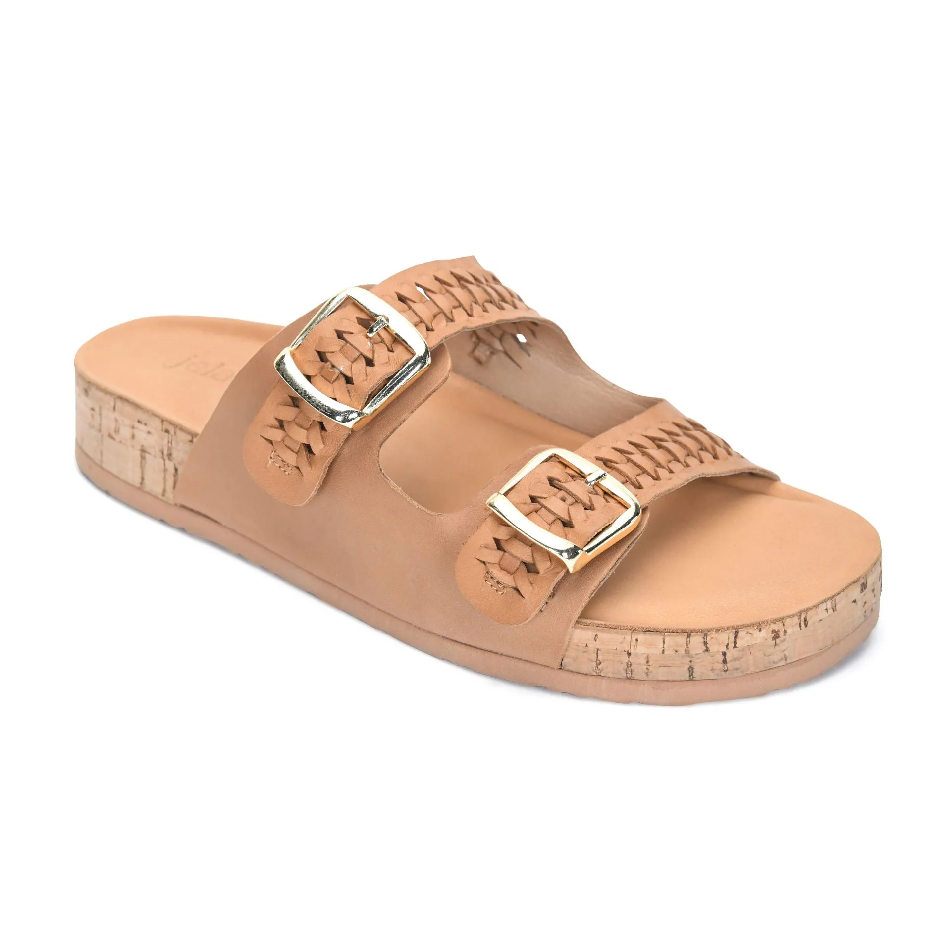 Bestseller Melrose -Cognac Sandals  Last Chance!