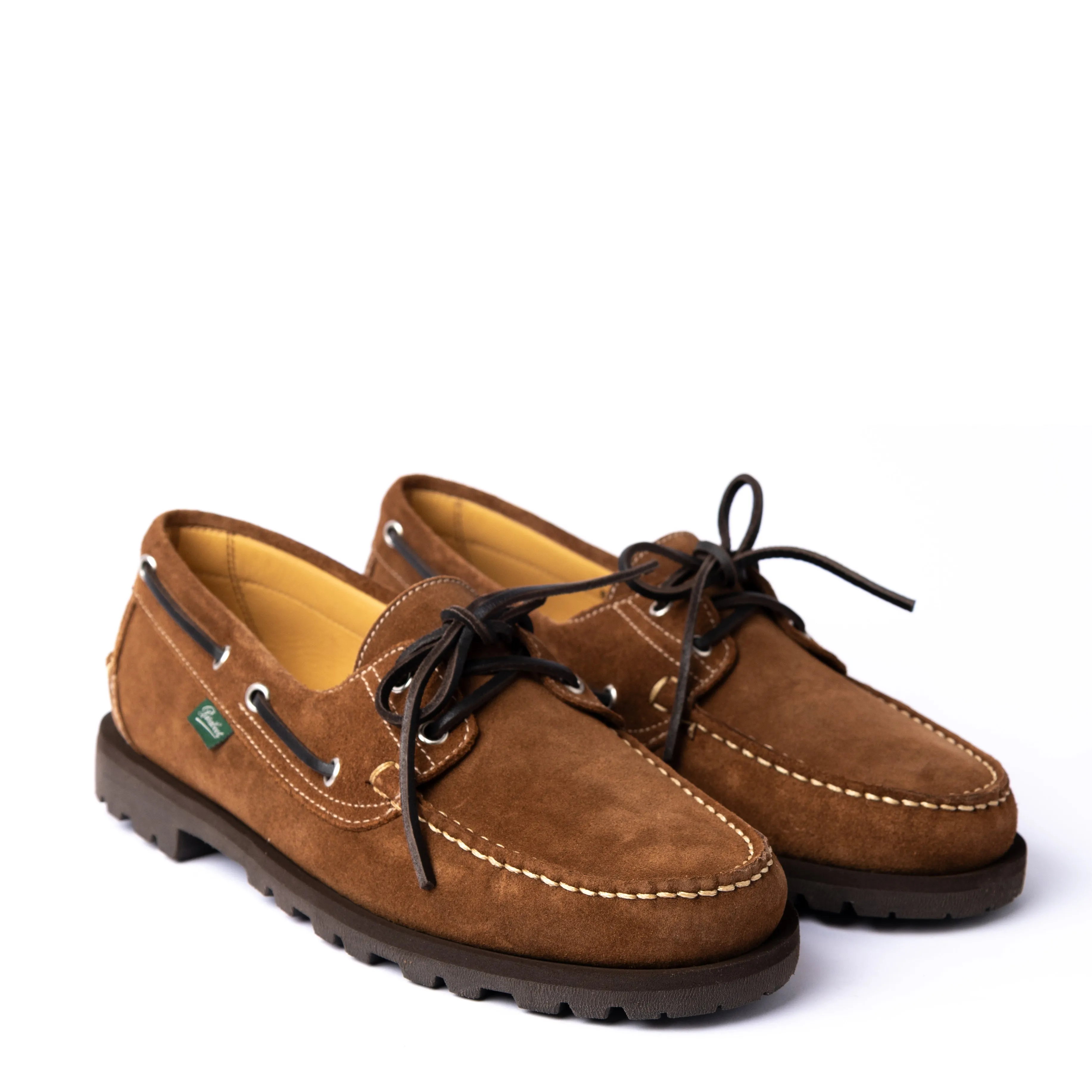 Bestseller Paraboot Malo Vel Cognac  Last Chance!