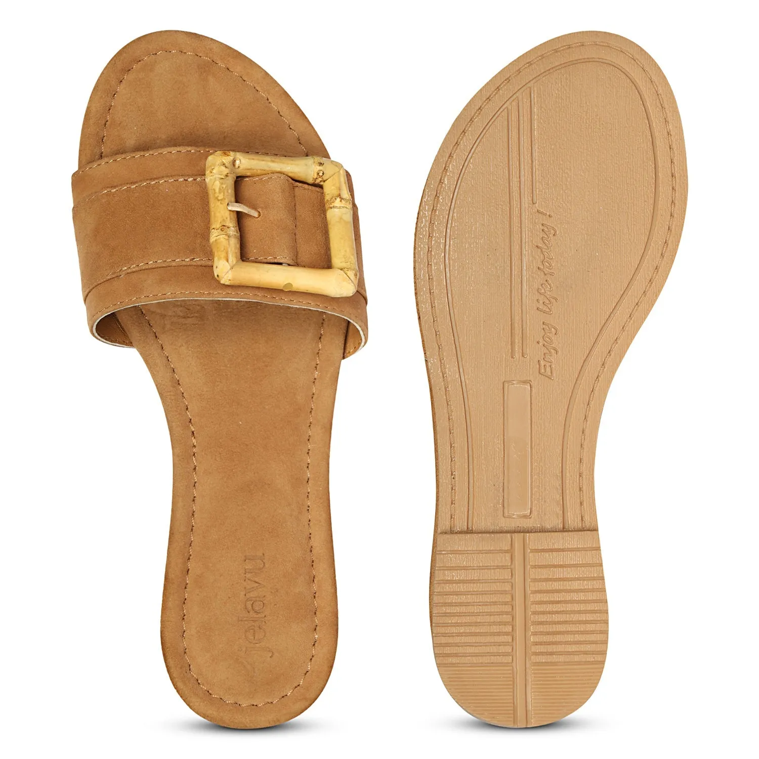BestSelling Amsterdam Suede - Cognac Sandals  Ends Soon!