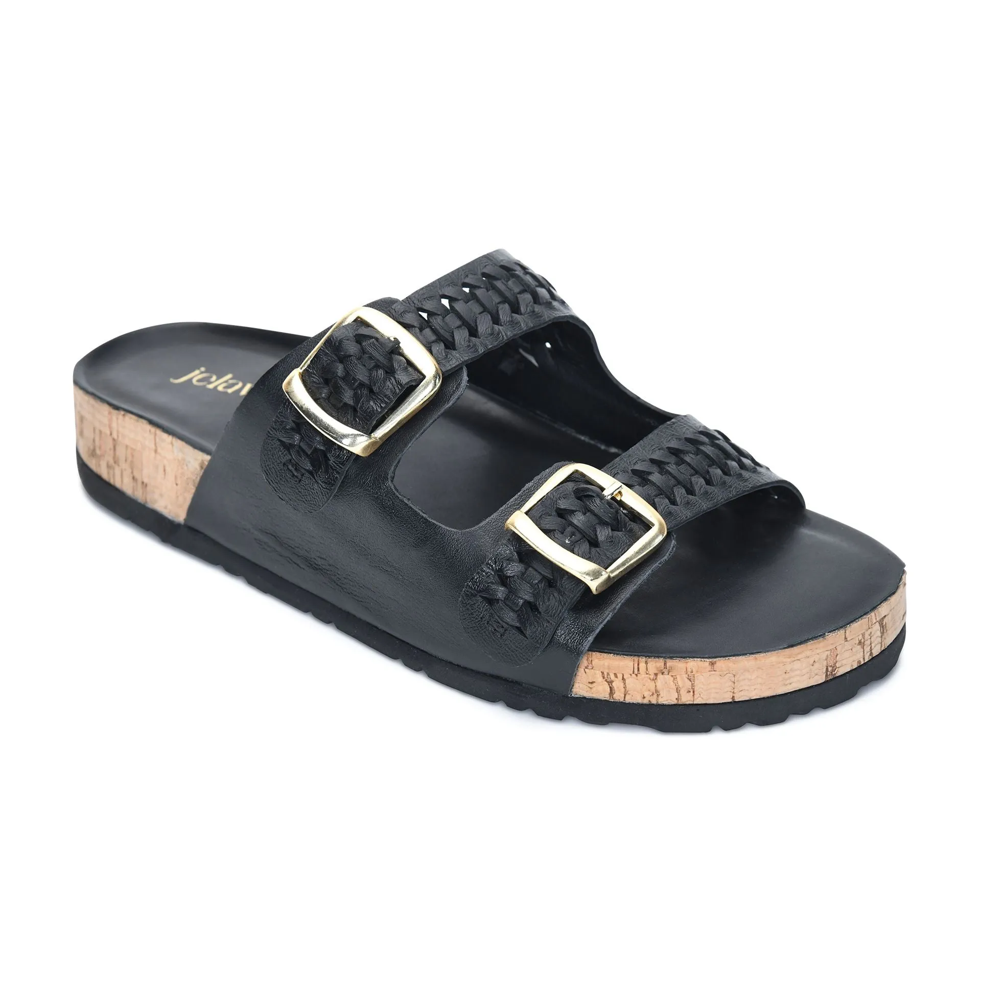 BestSelling Melrose - Black Sandals  Last Few Pieces!