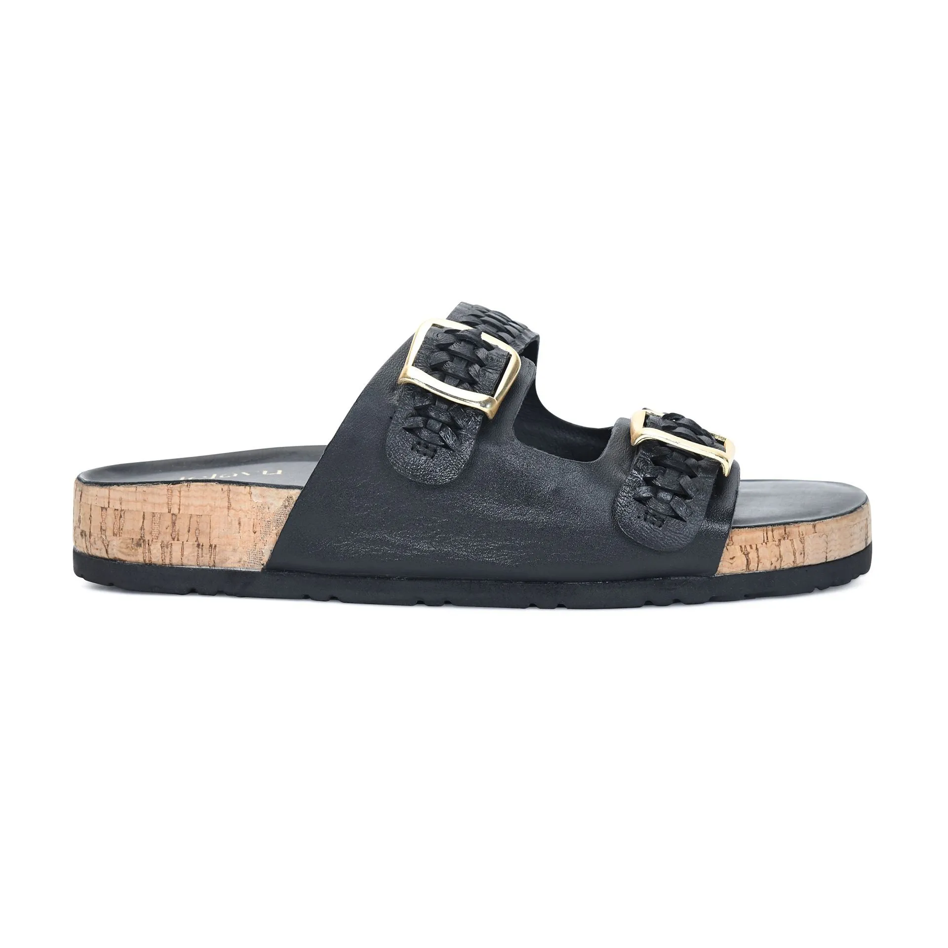 BestSelling Melrose - Black Sandals  Last Few Pieces!