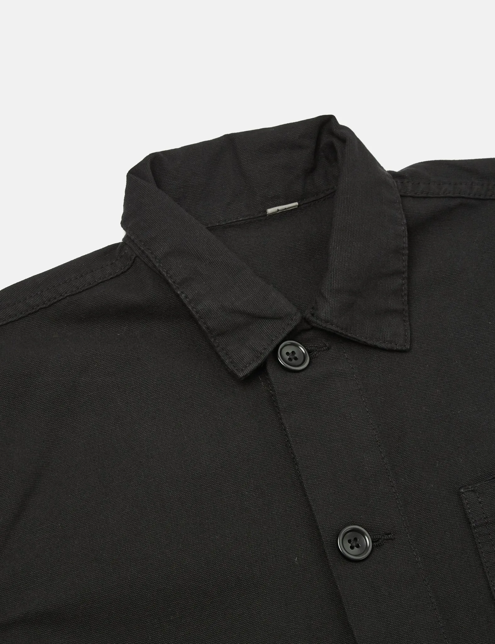BestSelling Service Works Coverall Jacket (Canvas) - Black  Last Chance!