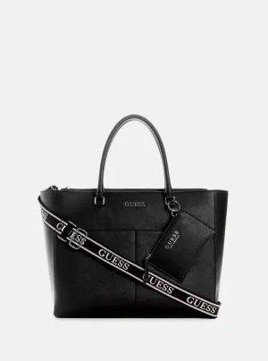 Black Pennywise Tote Bag Guess
