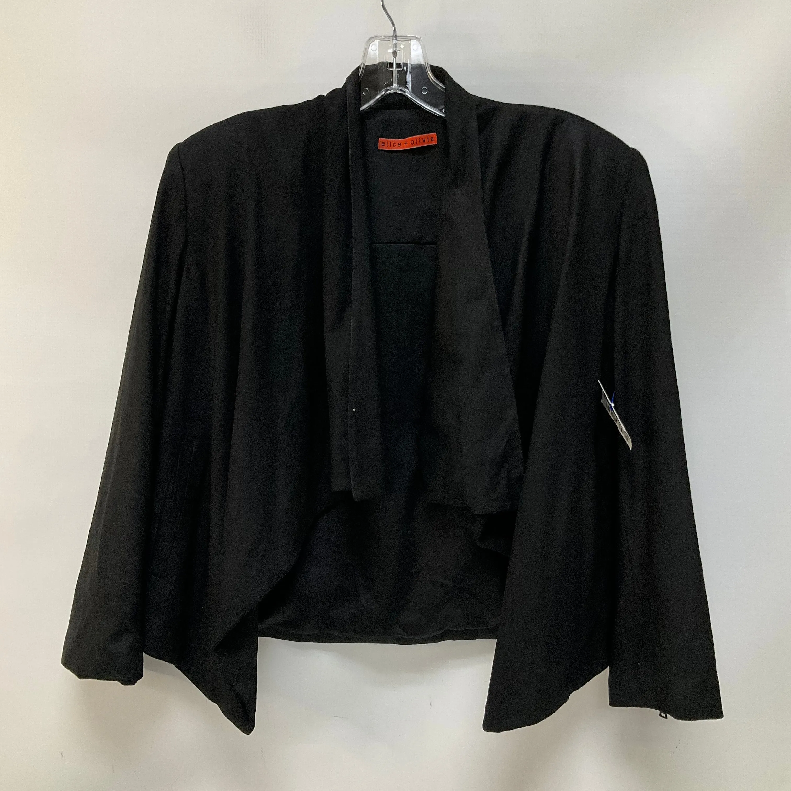 Blazer By Alice   Olivia In Black, Size: S