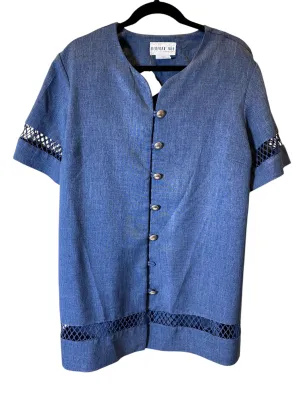 Blazer By Cmc In Blue, Size: Xl