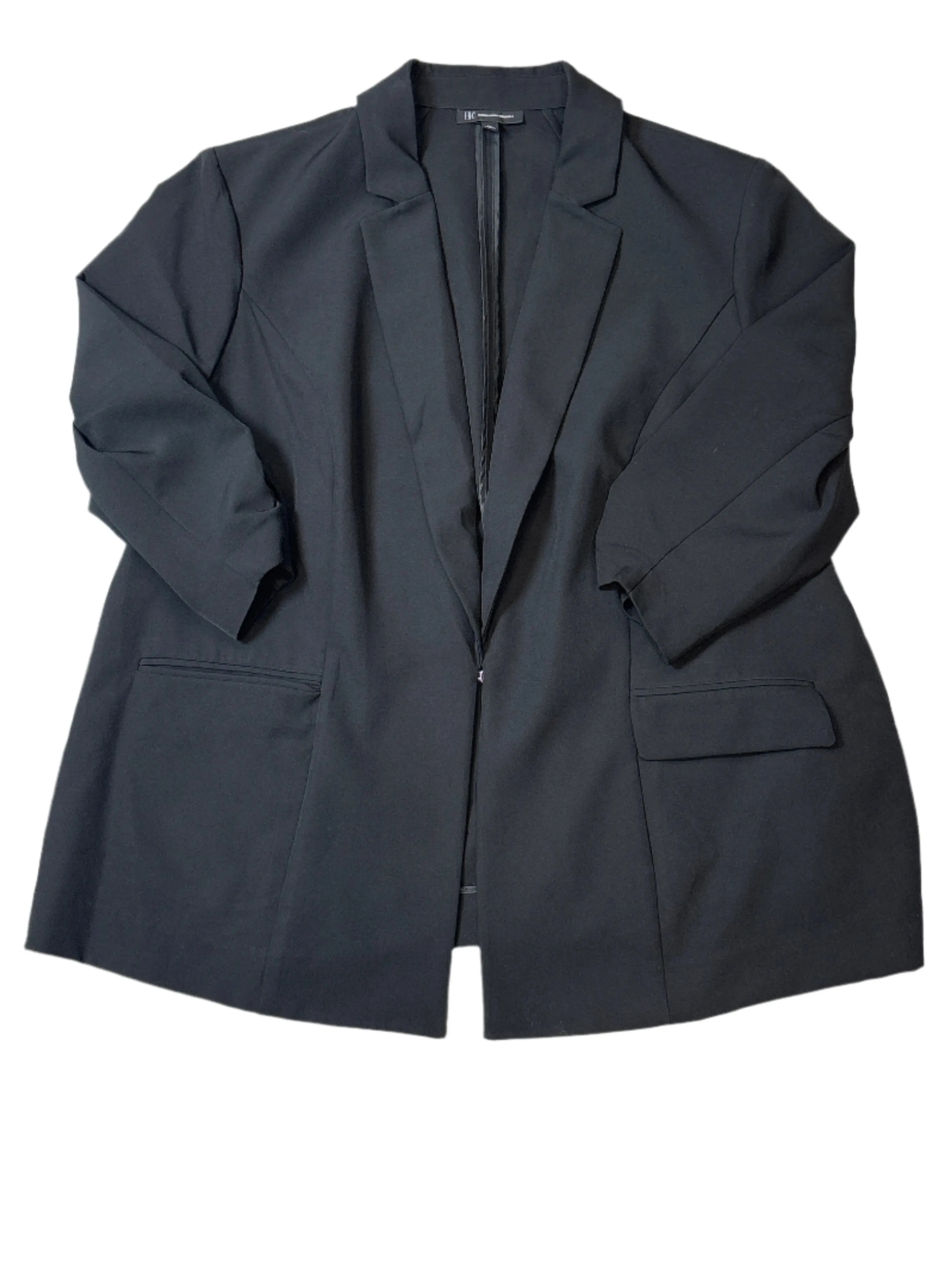 Blazer By Inc In Black, Size: 3x
