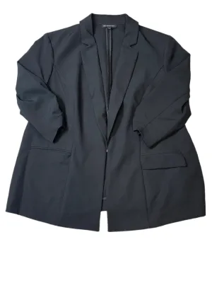 Blazer By Inc In Black, Size: 3x