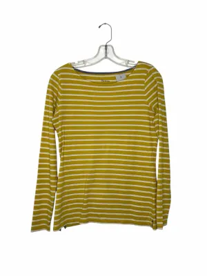 Boden Size XS/S Mustard Pre-Owned Top- Ladies